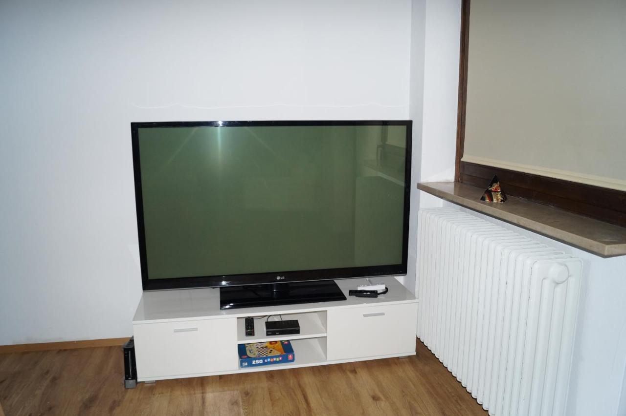 Apartment Alpenpanorama Goldegg Ngoại thất bức ảnh