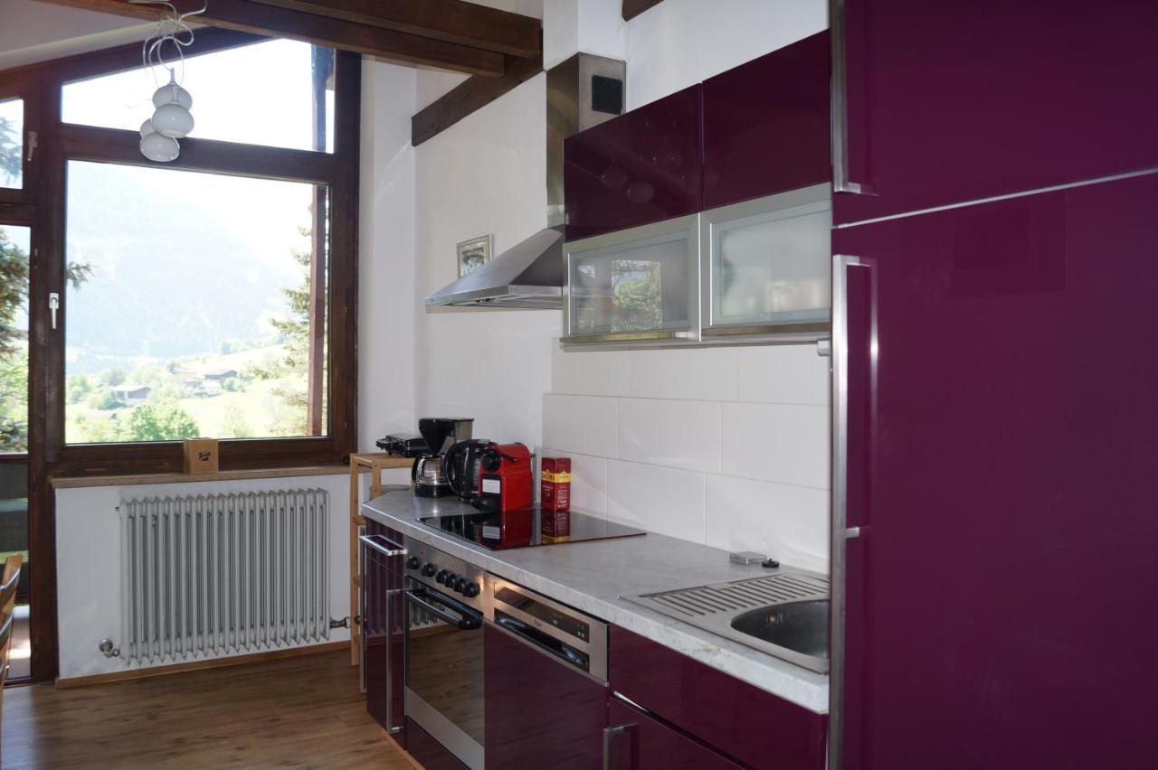 Apartment Alpenpanorama Goldegg Ngoại thất bức ảnh